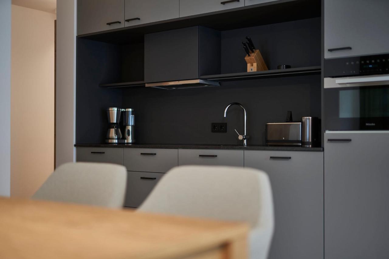 Zwieselstein Deluxe Apartament *