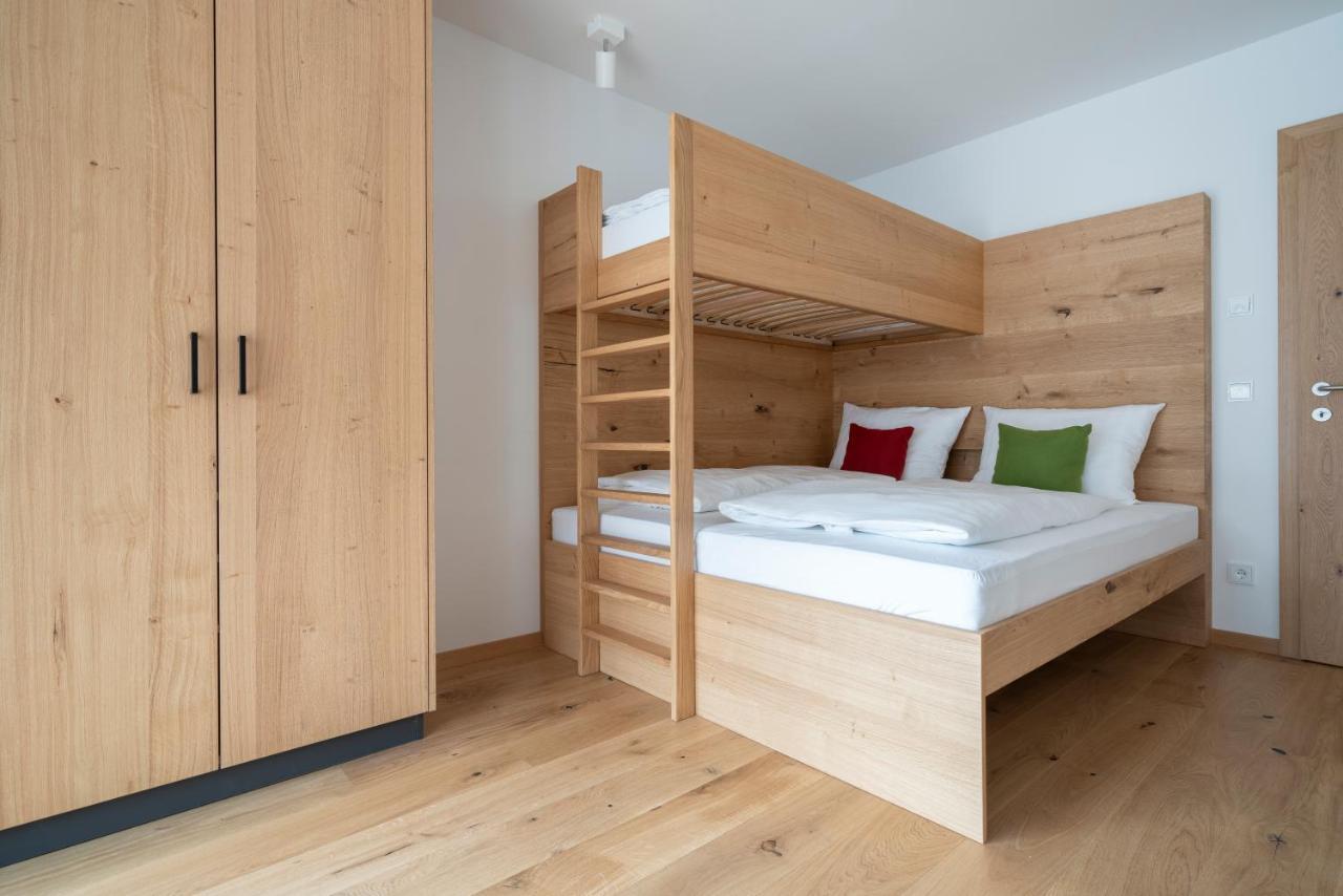 Zwieselstein Deluxe Apartment