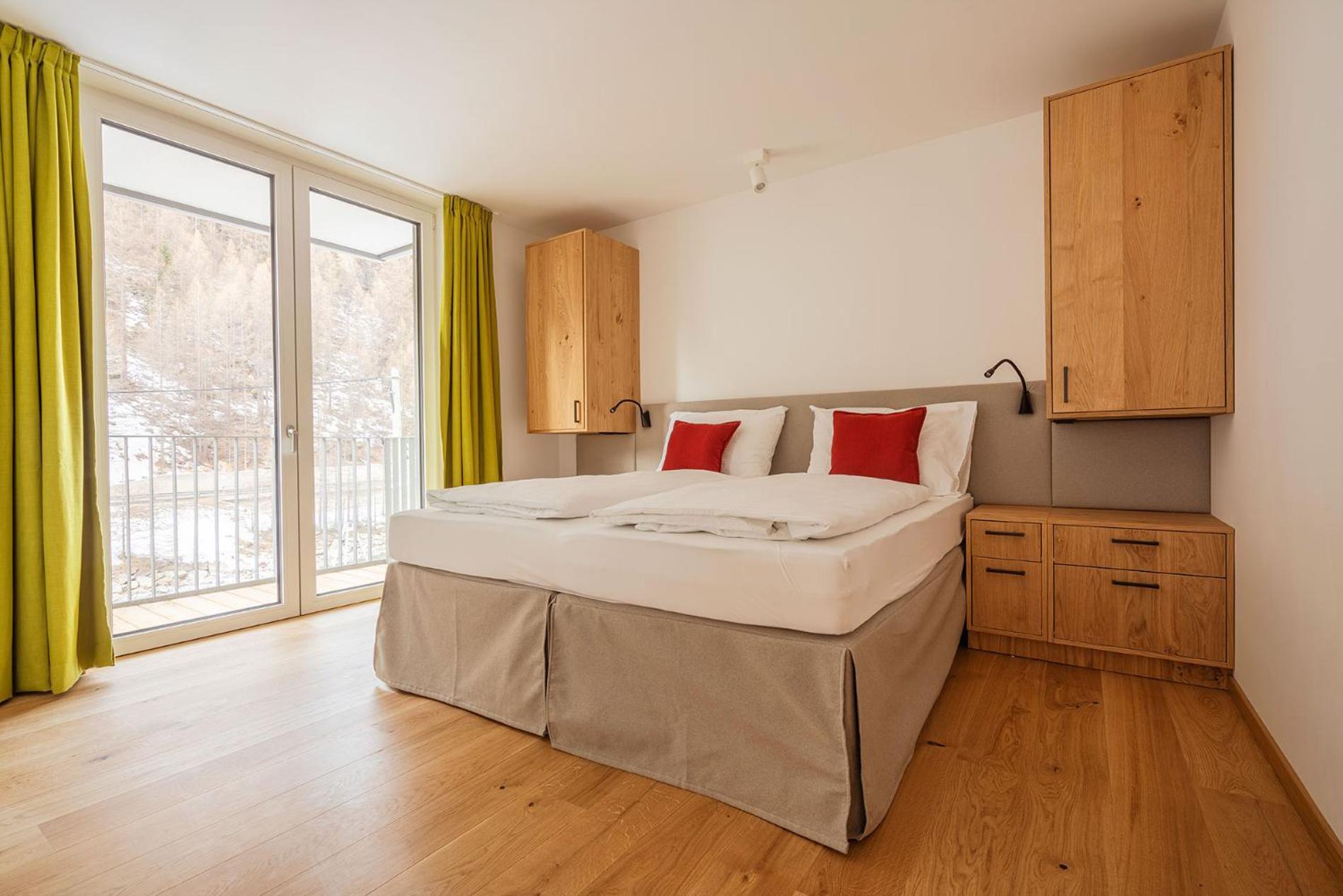 Zwieselstein Deluxe Apartment Solden