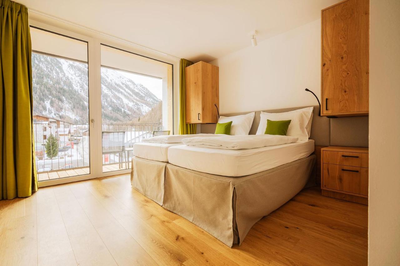 Zwieselstein Deluxe Apartment *